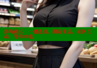 海角社区：一键连接，附近生活，社区互动，等你来电