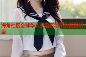 海角社区全球华人交流互动平台精彩纷呈