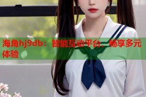 海角hj9db：智能互动平台，畅享多元体验