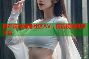 国产精品海角社区AV：精选视频推荐平台