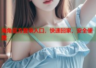 海角官方登录入口，快速回家，安全便捷