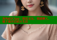海角社区App：附近交友，情感聊天，一键下载开启社区生活