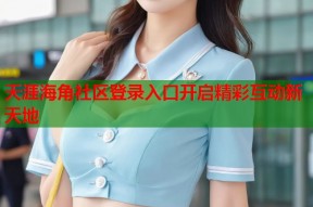 天涯海角社区登录入口开启精彩互动新天地