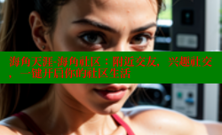 海角天涯-海角社区：附近交友，兴趣社交，一键开启你的社区生活