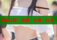 海角社区：连接、分享、社交