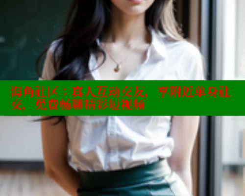海角社区:真人互动交友,享附近单身社交,免费畅聊精彩短视频 海角社区app下载 第1张 海角社区:真人互动交友,享附近单身社交,免费畅聊精彩短视频 海角社区app下载 第1张