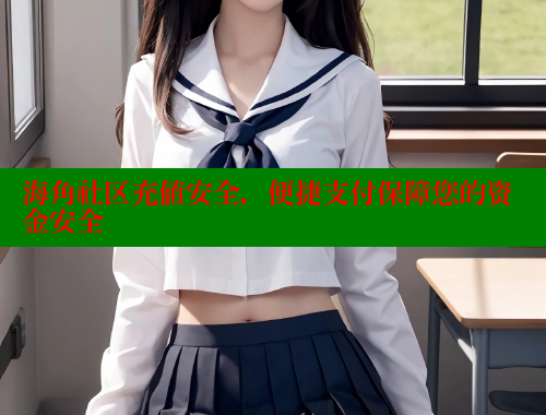 海角社区充值安全，便捷支付保障您的资金安全 海角社区免费 第1张