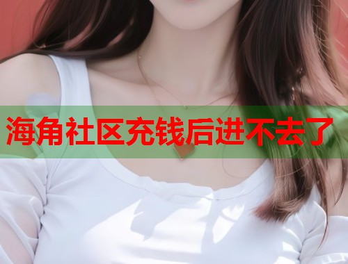 海角社区充钱后进不去了 第1张 海角社区充钱后进不去了 第1张
