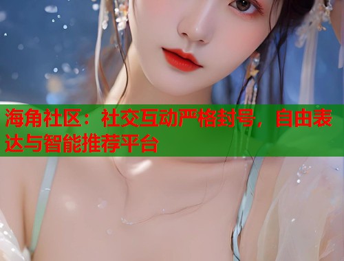 海角社区:社交互动严格封号,自由表达与智能推荐平台 第1张 海角社区:社交互动严格封号,自由表达与智能推荐平台 第1张