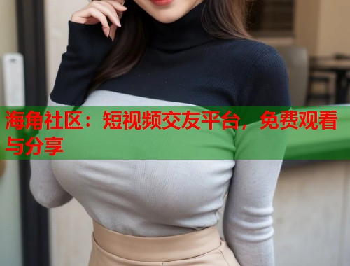 海角社区:短视频交友平台,免费观看与分享 第1张 海角社区:短视频交友平台,免费观看与分享 第1张