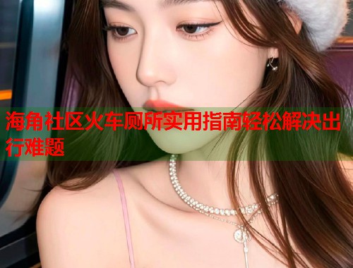 海角社区火车厕所实用指南轻松解决出行难题 第1张 海角社区火车厕所实用指南轻松解决出行难题 第1张