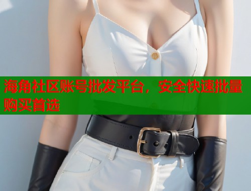 海角社区账号批发平台,安全快速批量购买首选 第1张 海角社区账号批发平台,安全快速批量购买首选 第1张