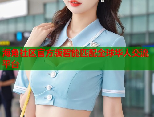 海角社区官方版智能匹配全球华人交流平台 第1张 海角社区官方版智能匹配全球华人交流平台 第1张