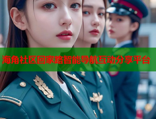 海角社区回家路智能导航互动分享平台  第1张