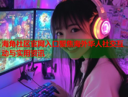 海角社区官网入口聚焦海外华人社交互动与实用资讯 第1张 海角社区官网入口聚焦海外华人社交互动与实用资讯 第1张