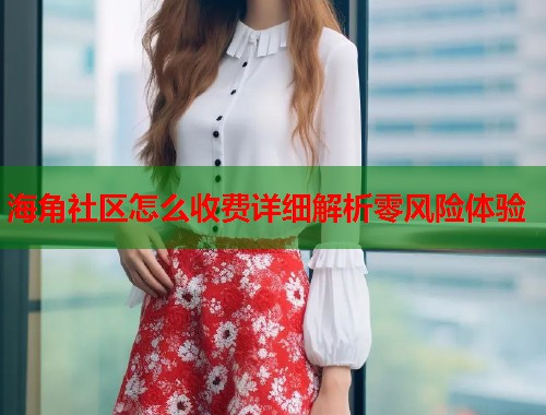 海角社区怎么收费详细解析零风险体验  第1张